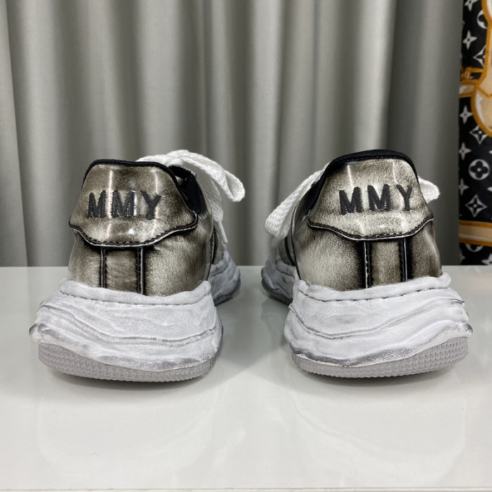 maison mihara yasuhiro sneaker