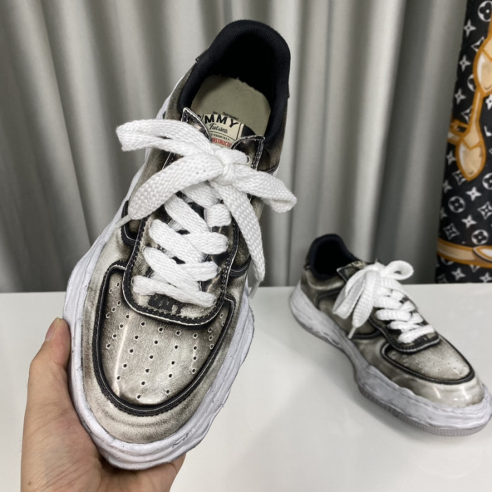 maison mihara yasuhiro sneaker