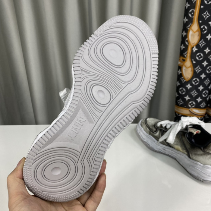 maison mihara yasuhiro sneaker