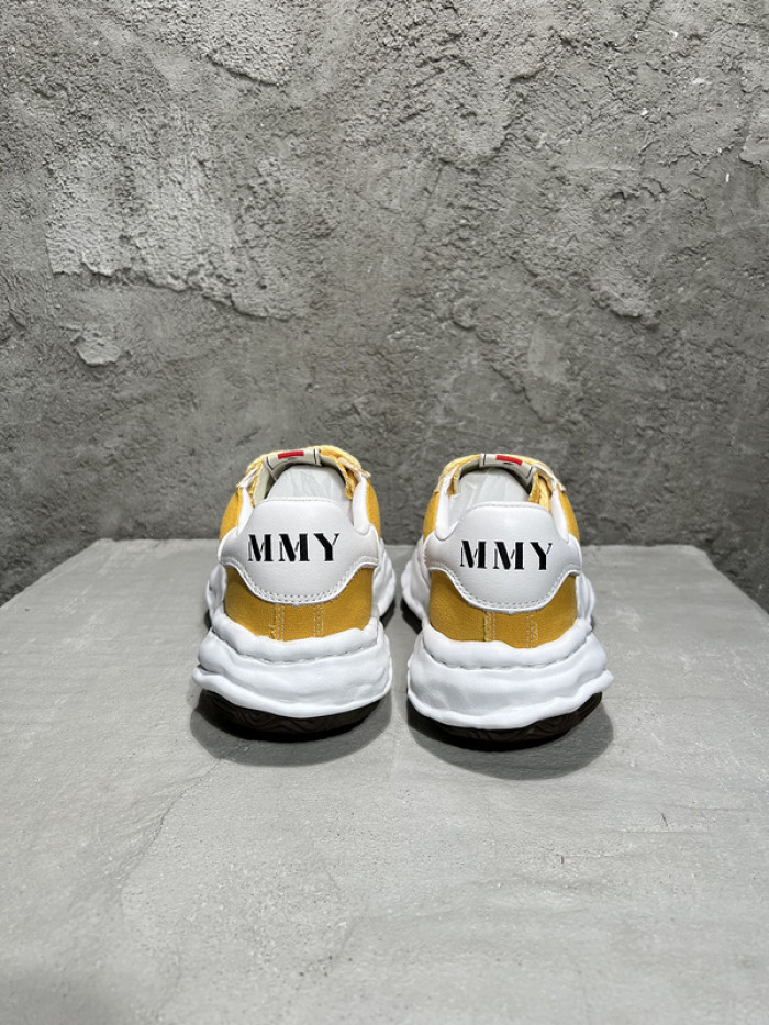 maison mihara yasuhiro sneaker