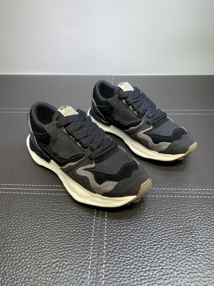 maison mihara yasuhiro sneaker