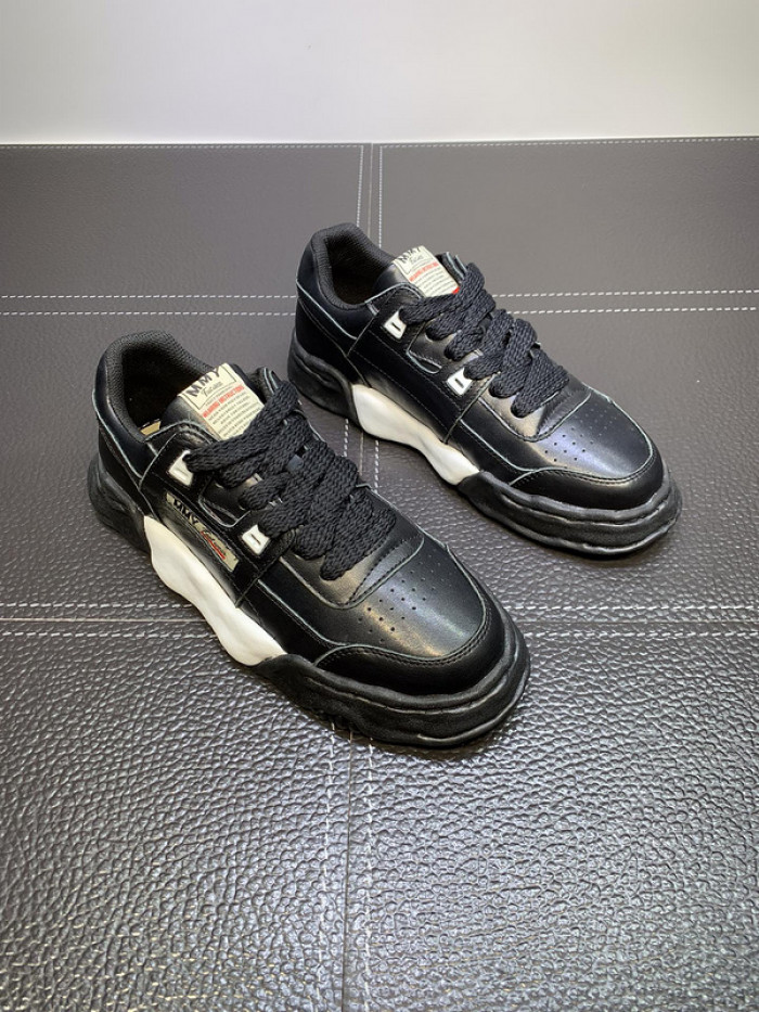 maison mihara yasuhiro sneaker