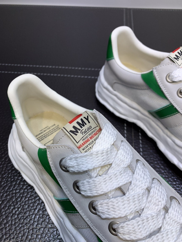 maison mihara yasuhiro sneaker