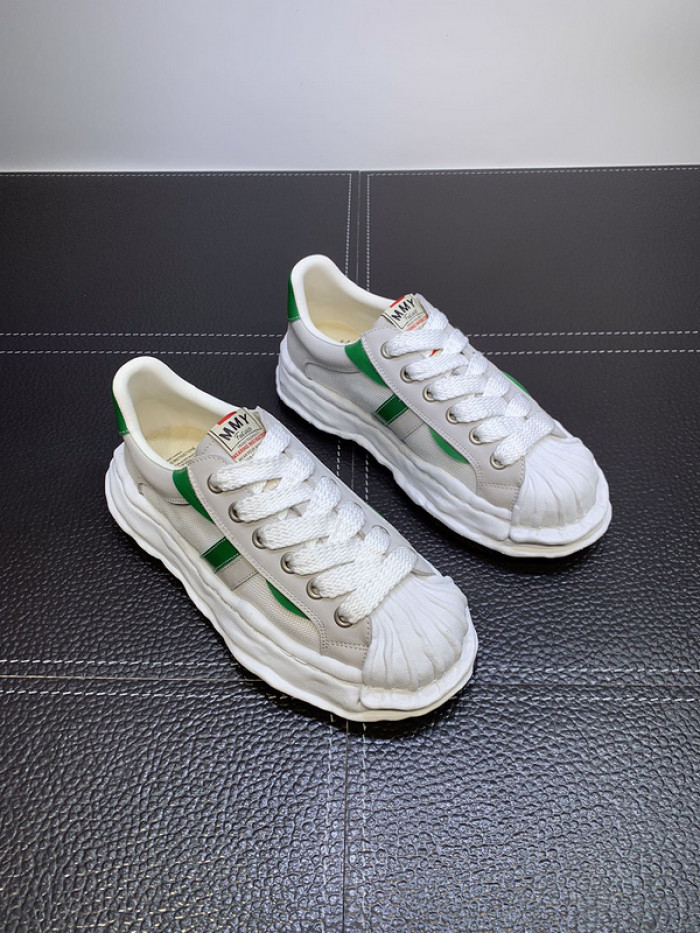 maison mihara yasuhiro sneaker