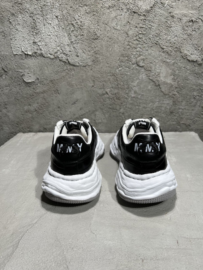 maison mihara yasuhiro sneaker
