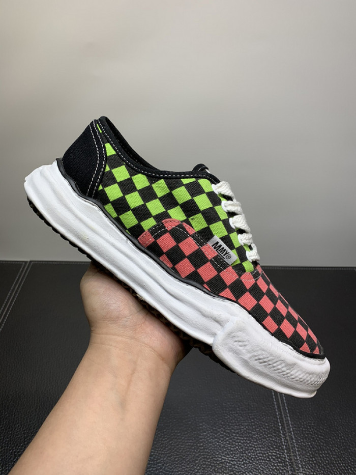 maison mihara yasuhiro sneaker
