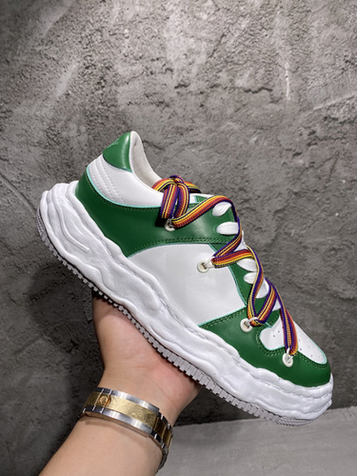 maison mihara yasuhiro sneaker