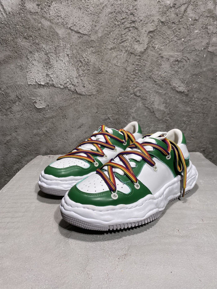 maison mihara yasuhiro sneaker