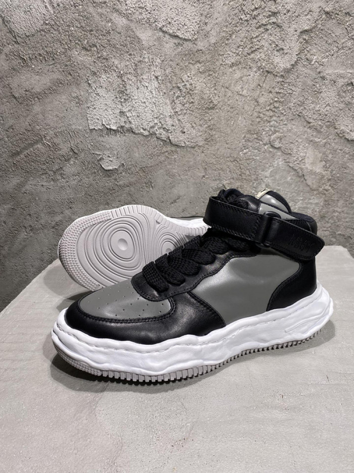 maison mihara yasuhiro sneaker