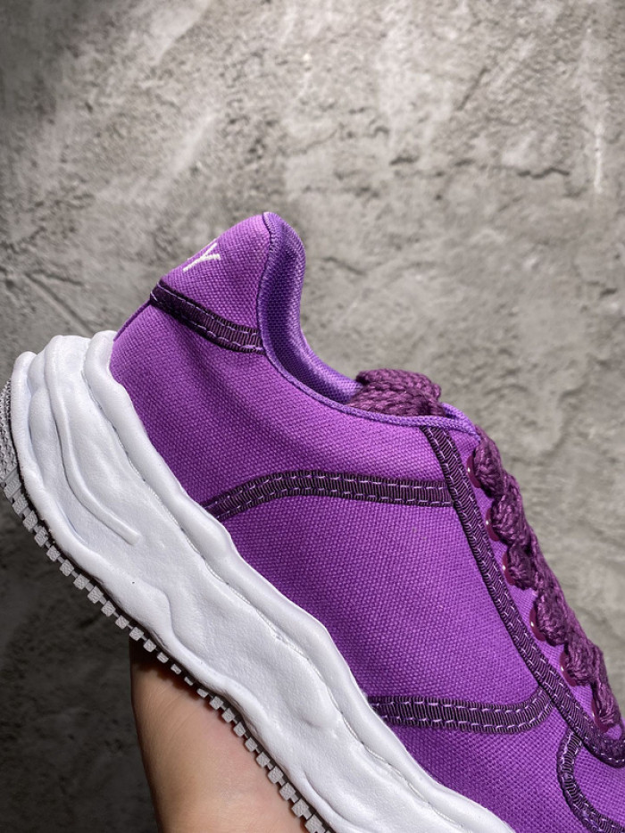 maison mihara yasuhiro sneaker