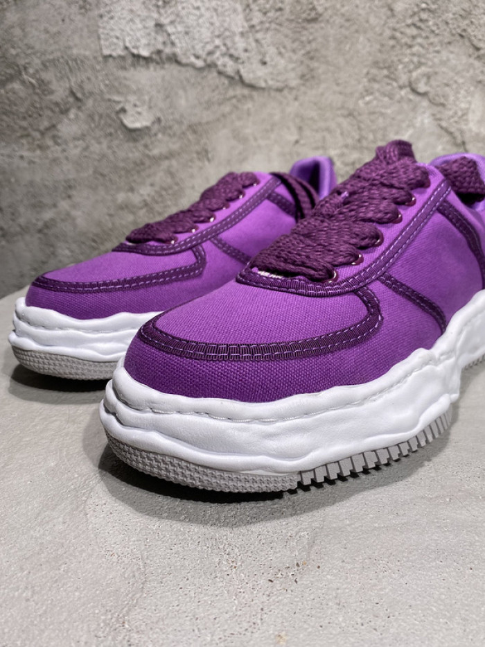 maison mihara yasuhiro sneaker