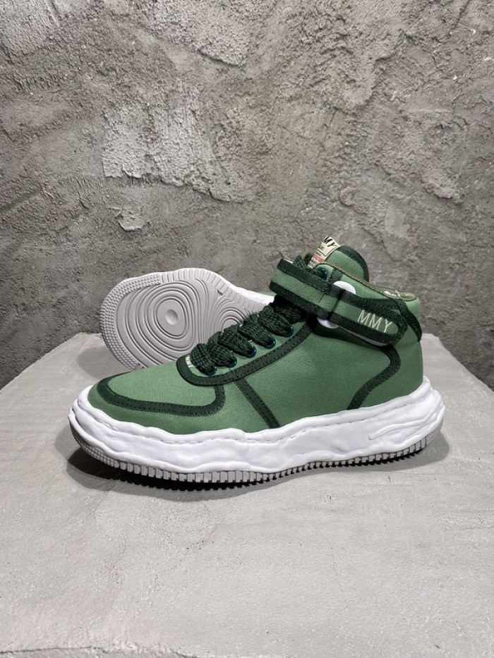 maison mihara yasuhiro sneaker
