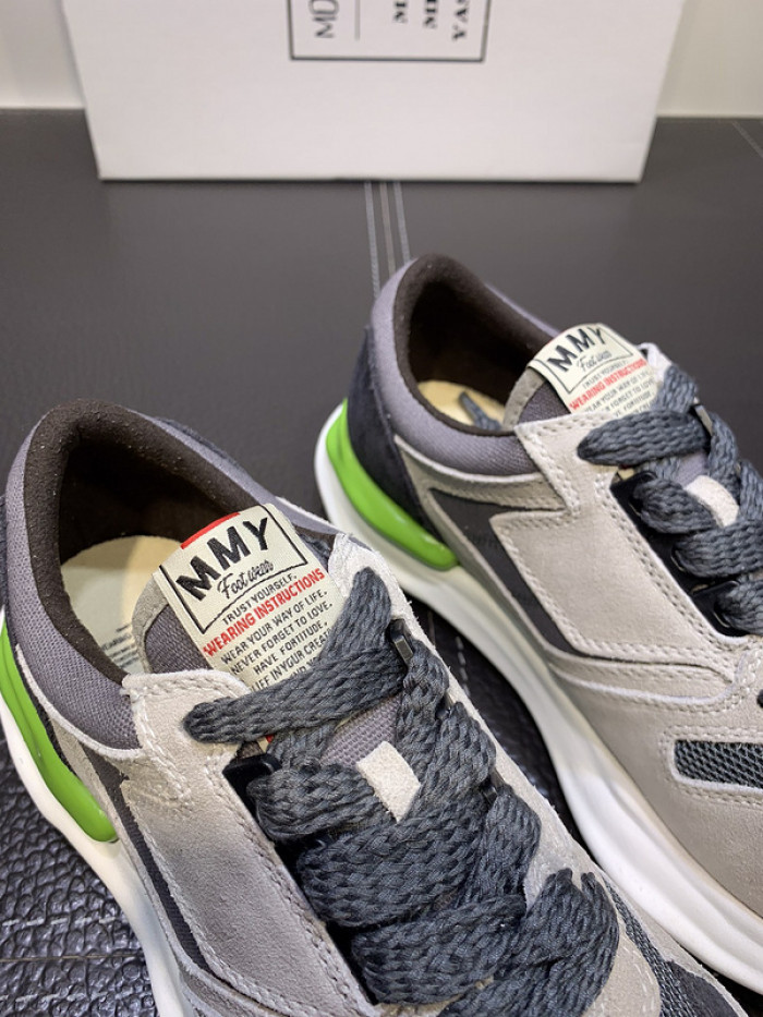 maison mihara yasuhiro sneaker