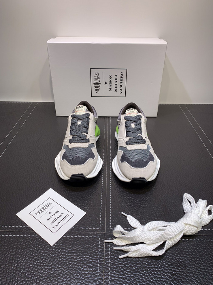 maison mihara yasuhiro sneaker