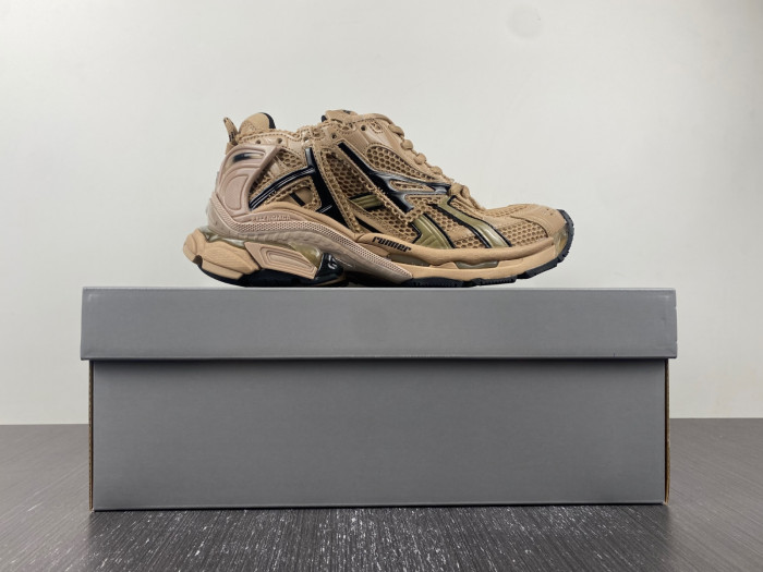 bl runner trainers sneakers