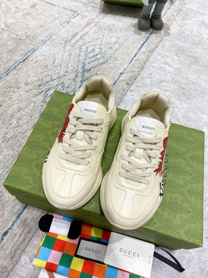 gi rhyton vintage trainer sneaker 23103015