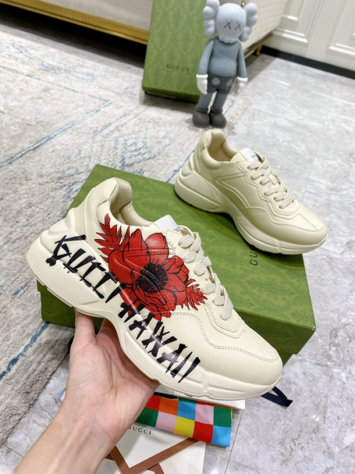 gi rhyton vintage trainer sneaker 23103015