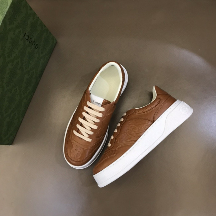 guci gg trainer sneaker