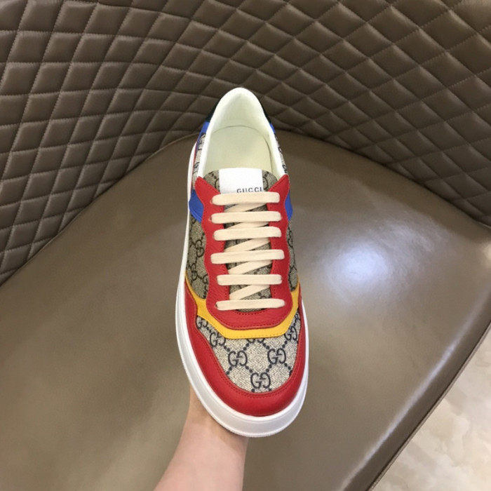 guci gg trainer sneaker