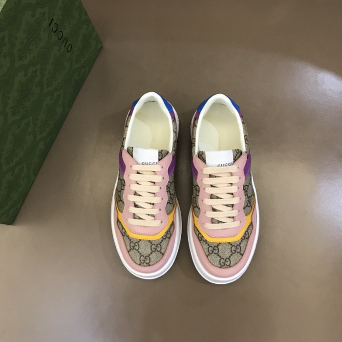 guci gg trainer sneaker