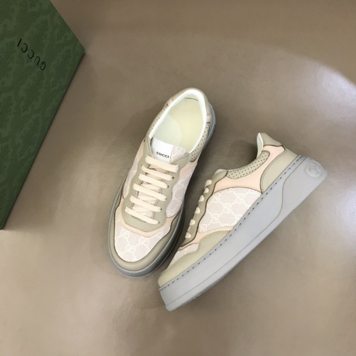 guci gg trainer sneaker