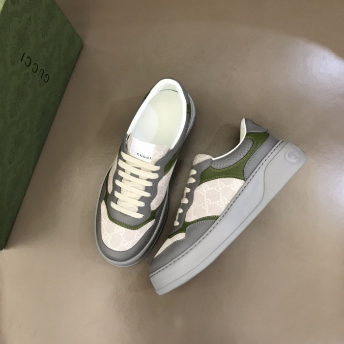 guci gg trainer sneaker