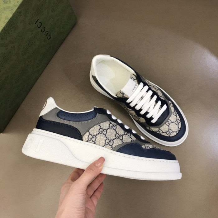 guci gg trainer sneaker