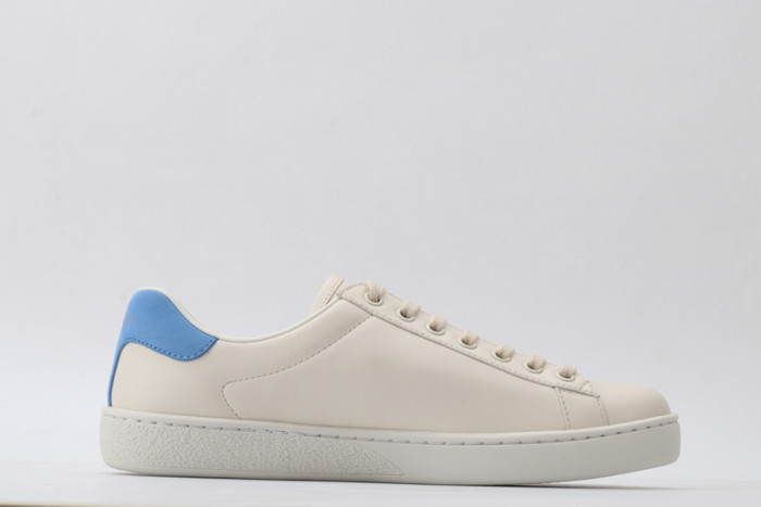 gi ace embroidered low-top sneaker