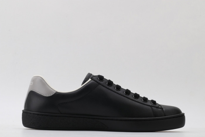 gi ace embroidered low-top sneaker