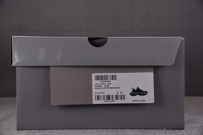 bl 3xl sneaker