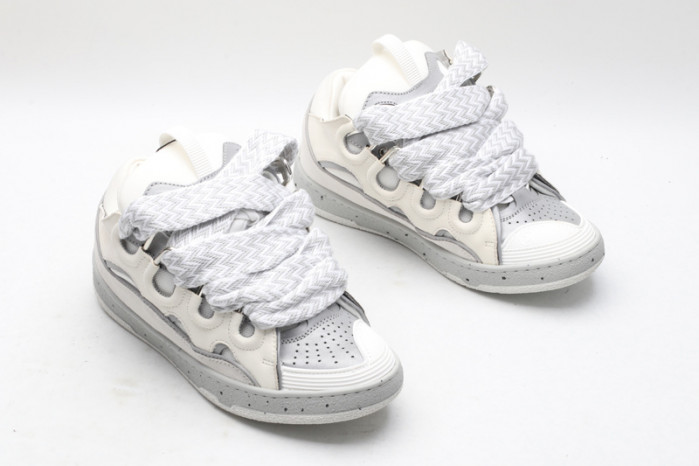 lanvin curb sneaker