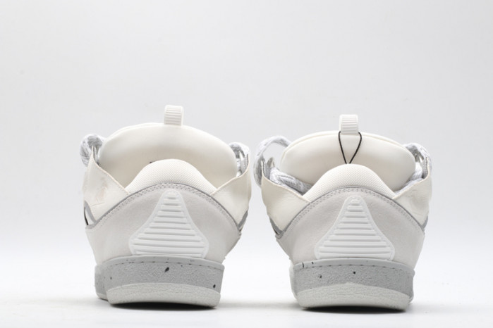 lanvin curb sneaker