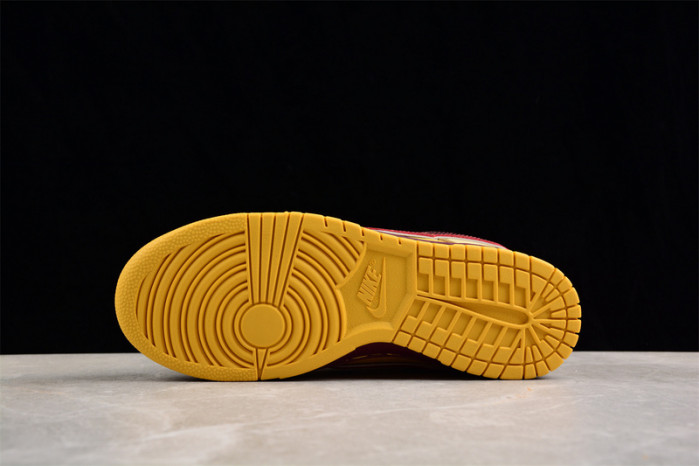 nike sb dunk low yellow lobster 313170-137566