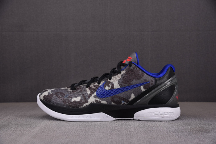 nike zoom kobe 6 