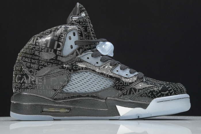 air jordan 5 retro db "doernbecher" 633068-010