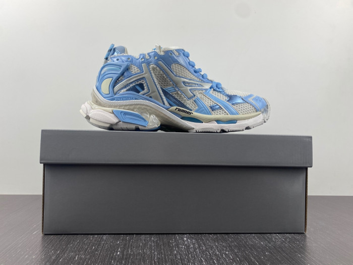 bl runner trainers sneakers