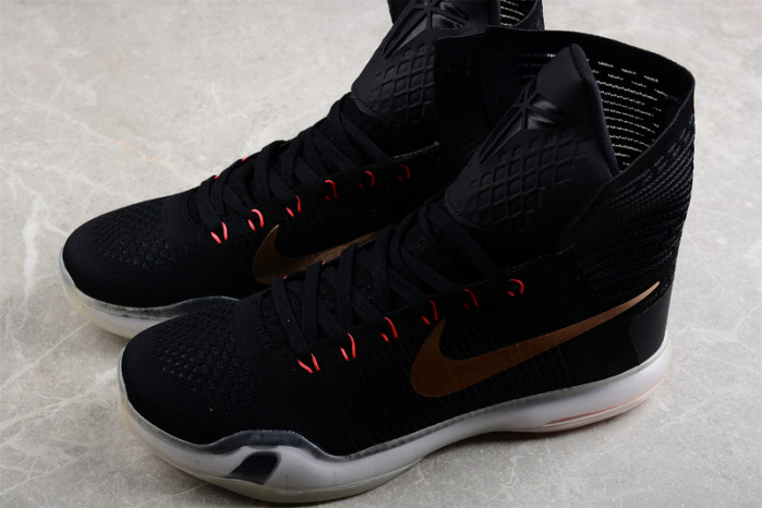 nike kobe 10 elite high rose gold pack 718763-091