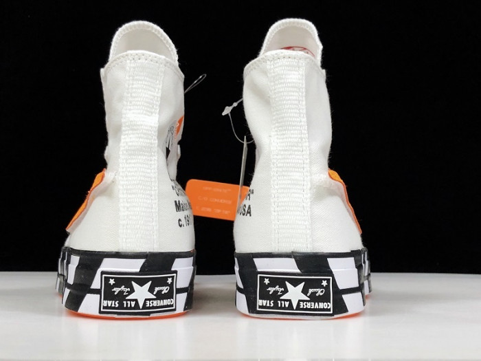 converse chuck 70 ofw hi - 163862c