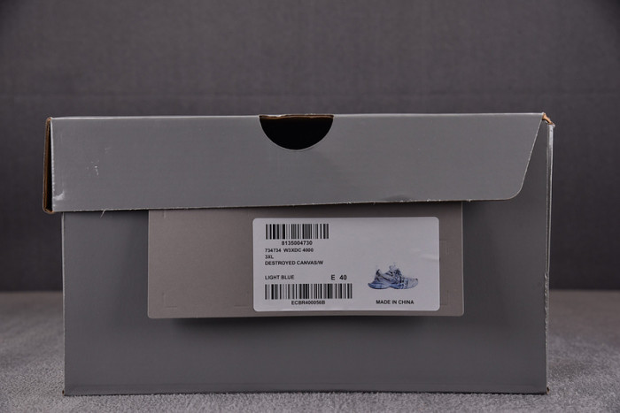 bl 3xl sneaker