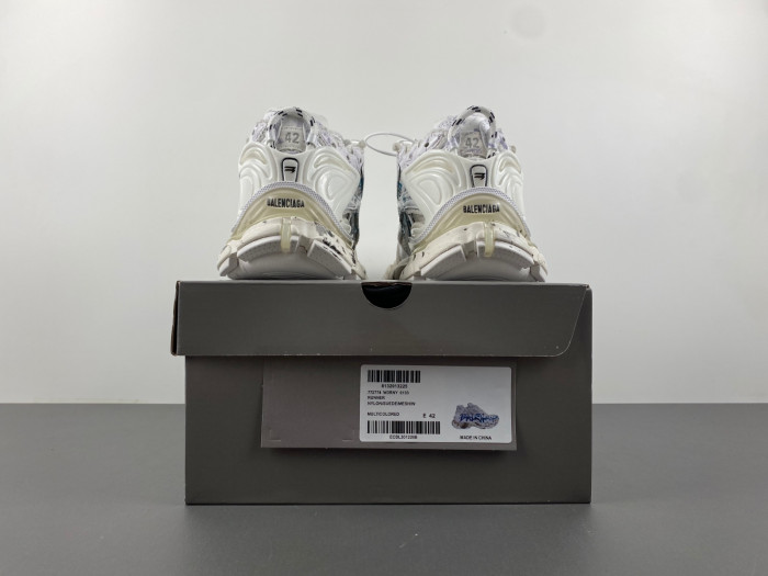 bl runner trainers sneakers