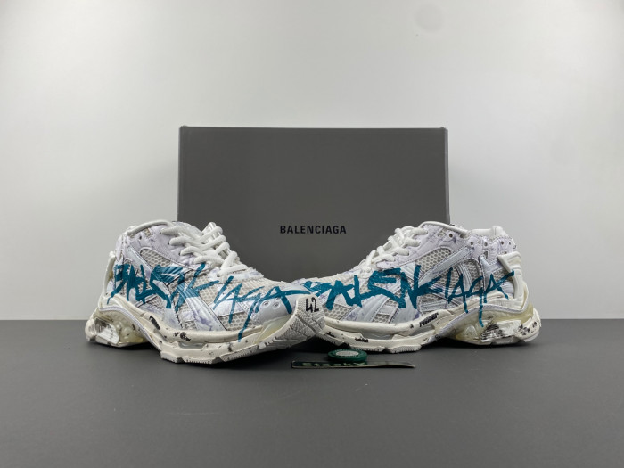 bl runner trainers sneakers
