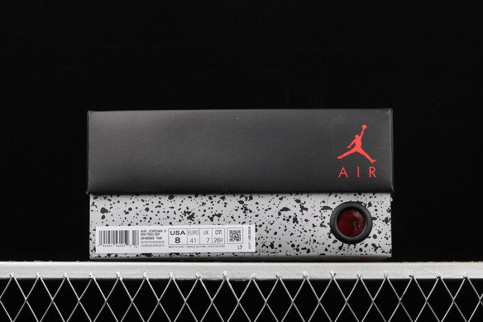 ofw x air jordan 5 “sail” dh8565-100