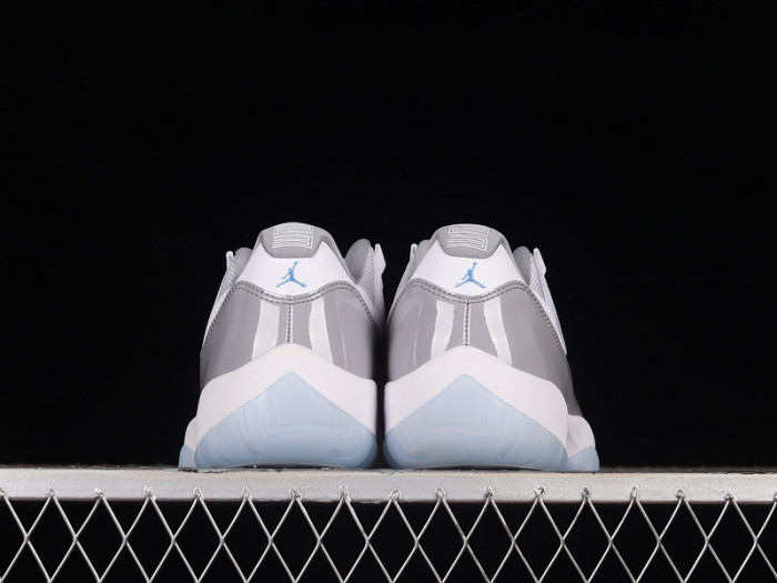 air jordan 11 retro low cement grey av2187-140