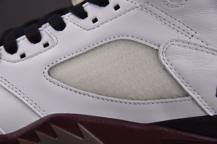 A Ma Maniere Air Jordan 5 Violet Ore 2025 IB1528-100