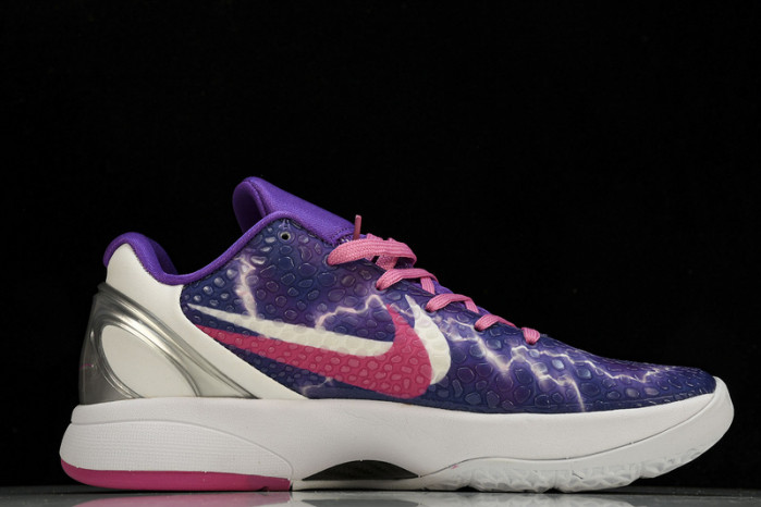 nike kobe 6 protro generation low top cw2190-666