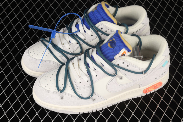 ofw nike dunk low 16 of 50 ow dj0950-111