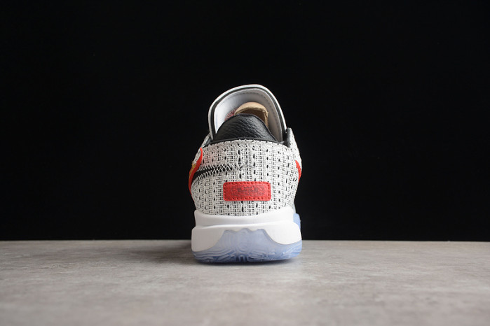 nike lebron 20 the debut dj5423-100