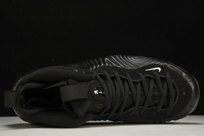 nike air foamposite one comme des garcons homme plus black dj7952-001