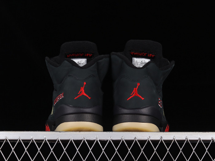 air jordan 5 gore-tex off noir dr0092-001