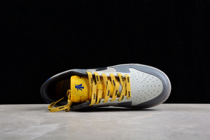 nike dunk low N0*H carolina a&t - dr6187-001
